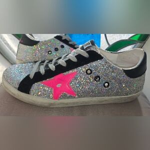 Golden Goose Superstar Size 38